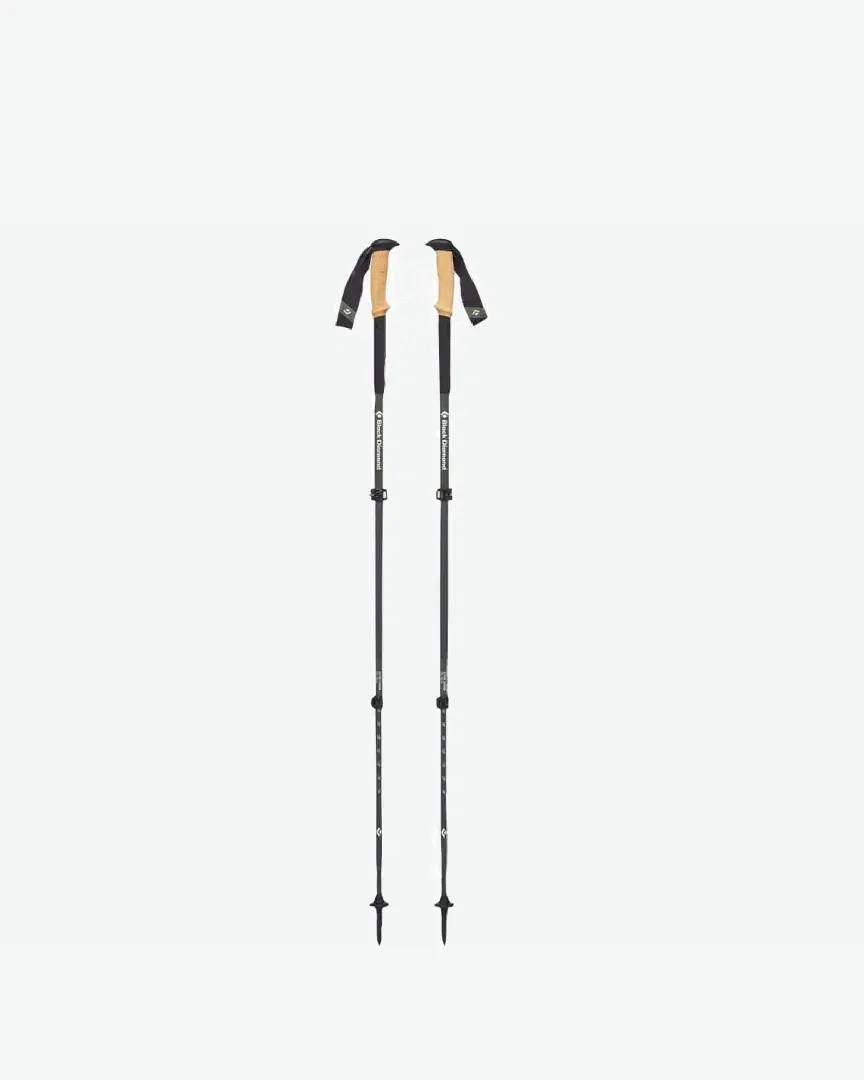 Black Diamond Alpine Carbon Cork Bâtons De Marche Unisexe