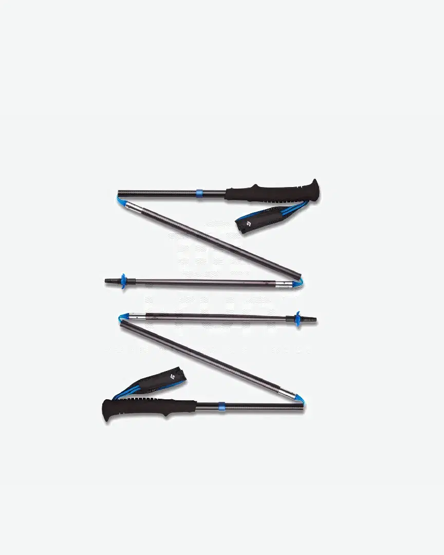 Black Diamond Distance Z Poles Bâtons De Marche - Unisex (12) au meilleur prix !