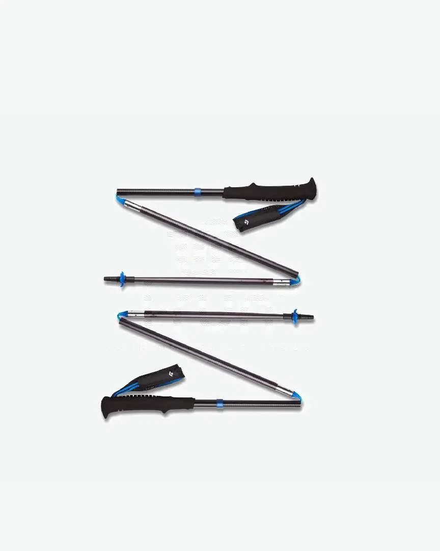 Black Diamond Distance Z Poles Bâtons De Marche Unisexe