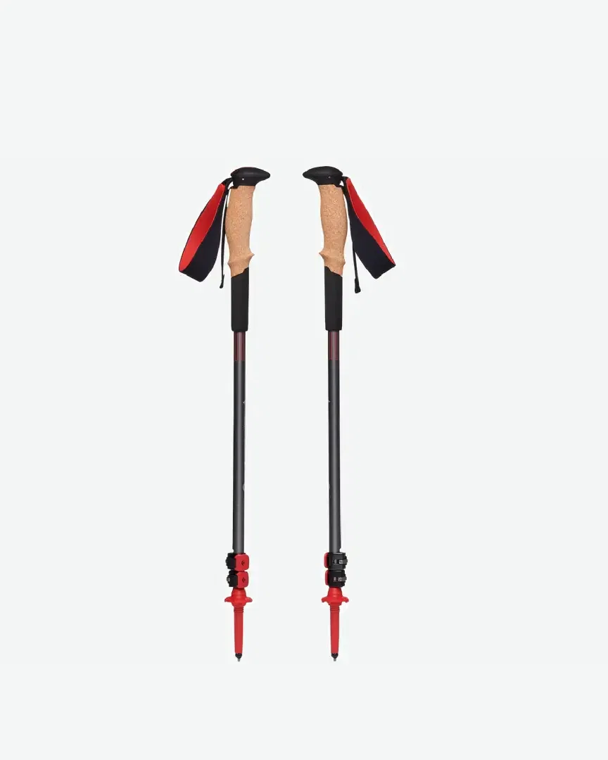 Black Diamond Pursuit Flz Trekking Bâtons De Marche Unisexe