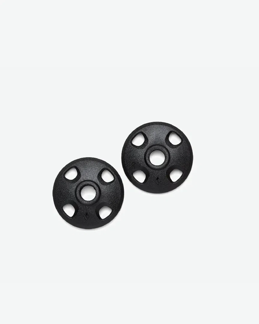 Black Diamond Rondelles Trekking Baskets Bâtons De Marche Unisexe