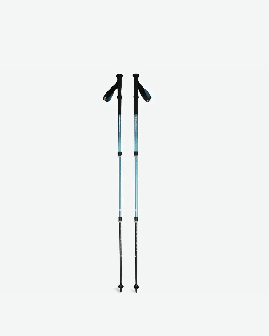Black Diamond Trail Back Bâtons De Marche Unisexe