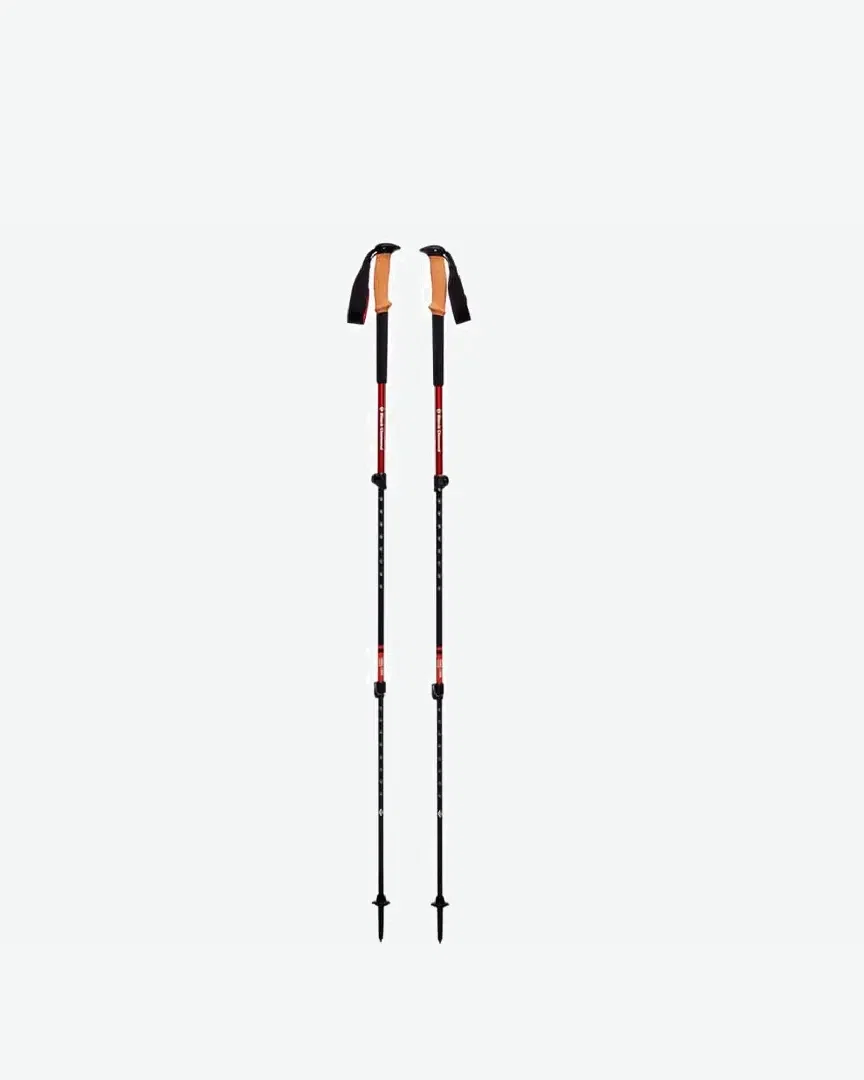 Black Diamond Trail Cork Trekking Bâtons De Marche Unisexe