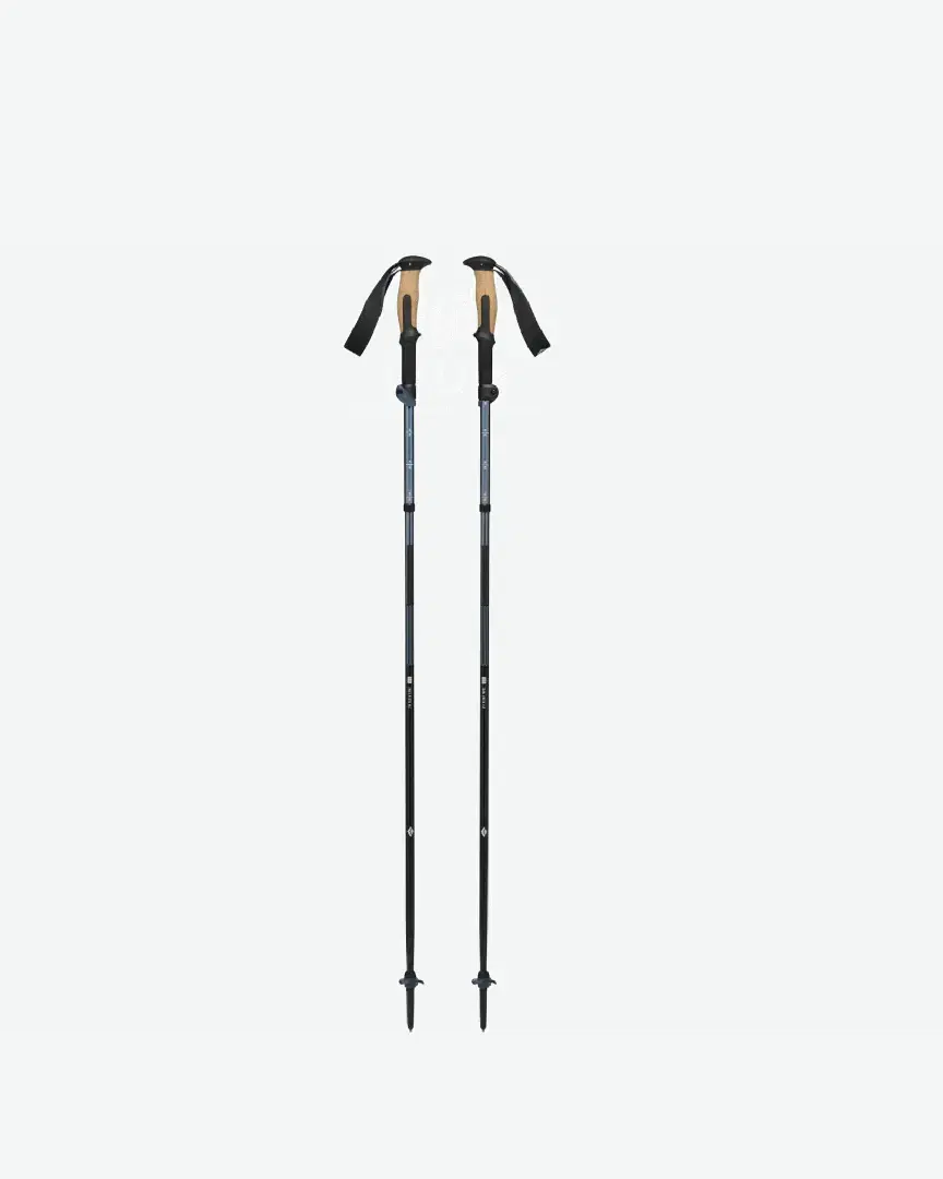 Black Diamond Trail Vista Flz Bâtons De Marche - Unisex (30) au meilleur prix !