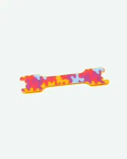 Blazt Airstrip bandes nasales Unisexe – 1/2