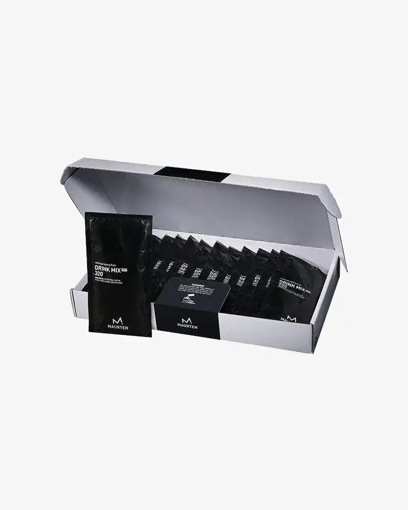 Boisson Maurten DRINK MIX 320 - 14 pièces - Unisex (1) au meilleur prix !