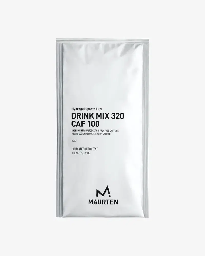 Boisson Maurten DRINK MIX 320 CAF 100 - Unisex (11) au meilleur prix !