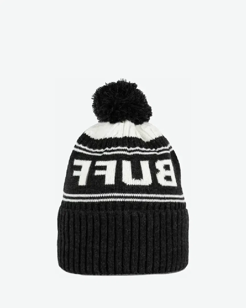 Bonnet BUFF KNITTED BEANIE HIDO MULTI Unisexe