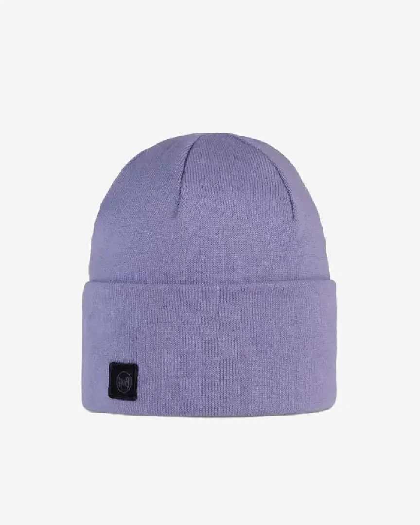 Bonnet BUFF KNITTED BEANIE NIELS EVO IRIS Unisexe