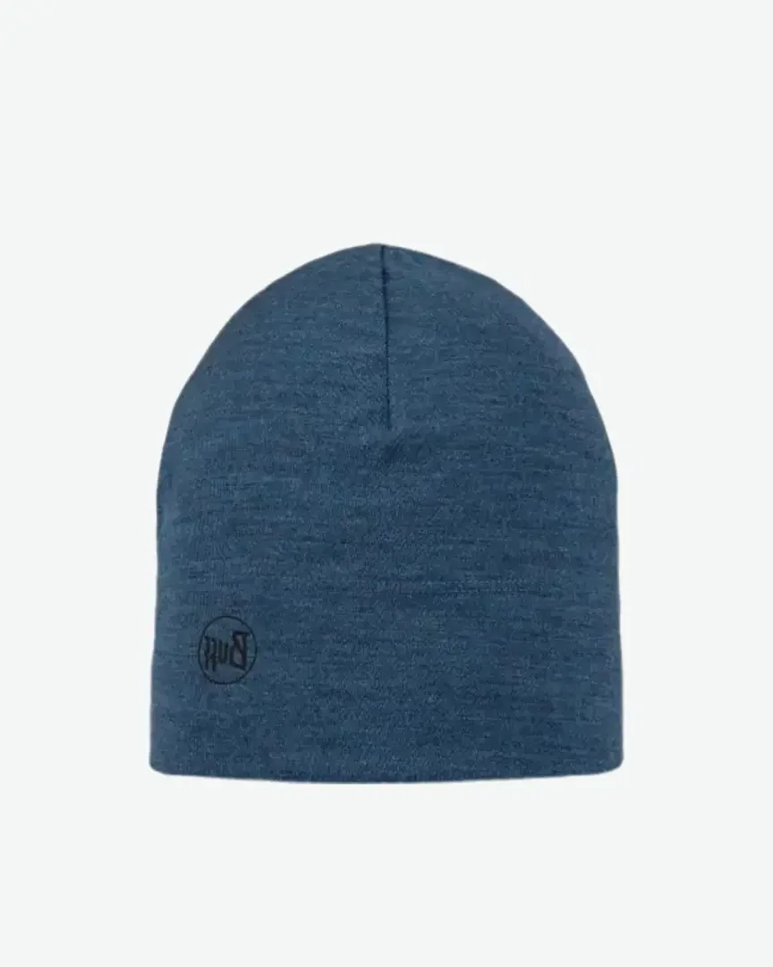Bonnet BUFF MERINO MIDWEIGHT BEANIE Unisexe