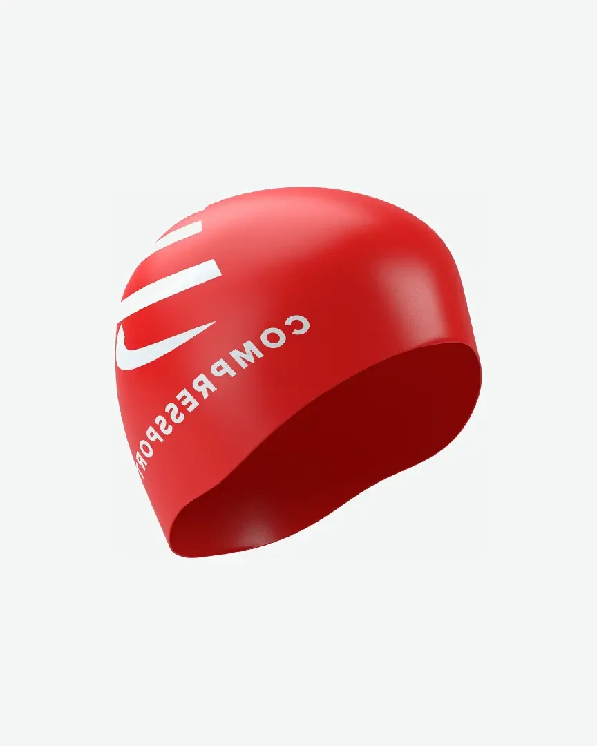 Bonnet Compressport Swim Cap