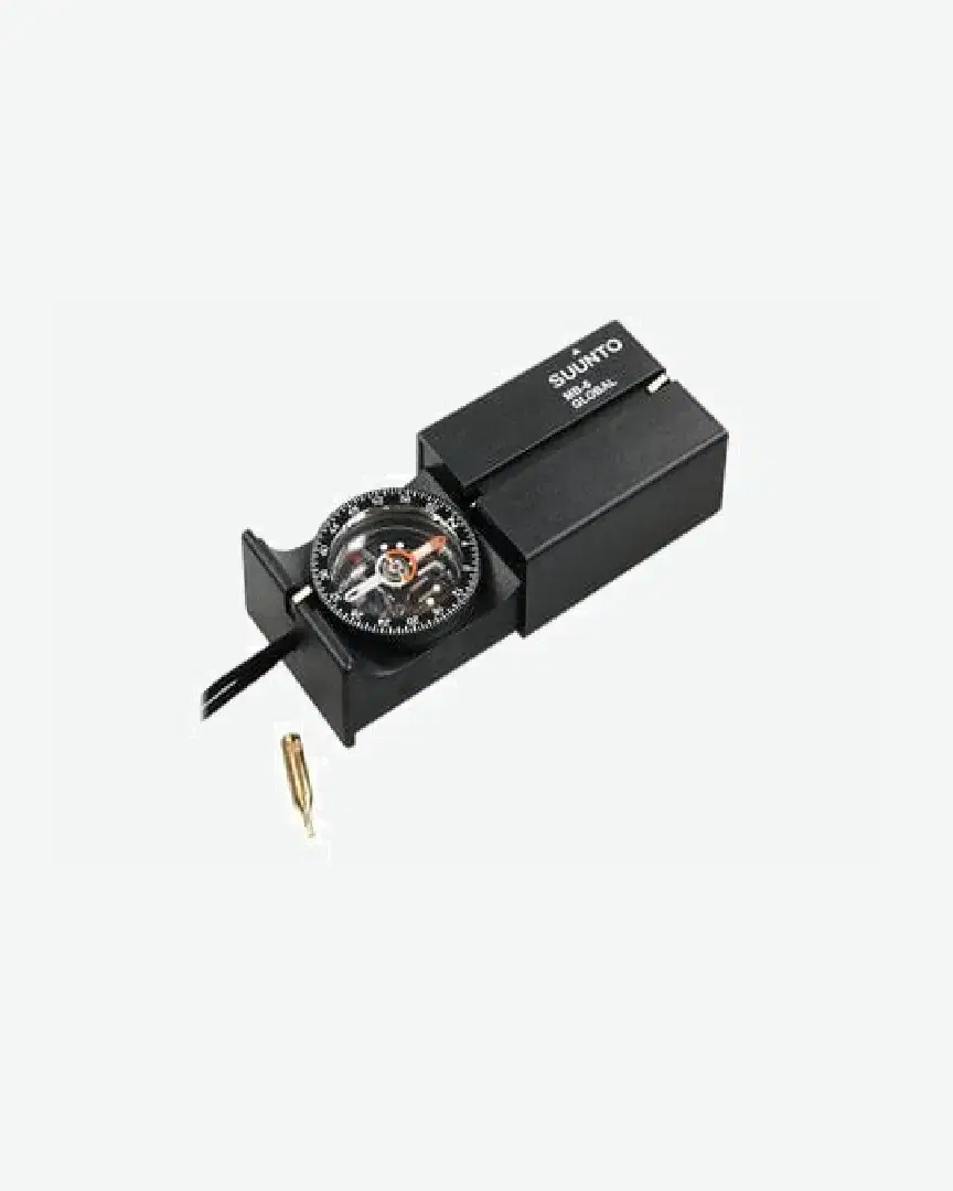 Boussole Suunto Mb 6 Global - Unisex (187) au meilleur prix !
