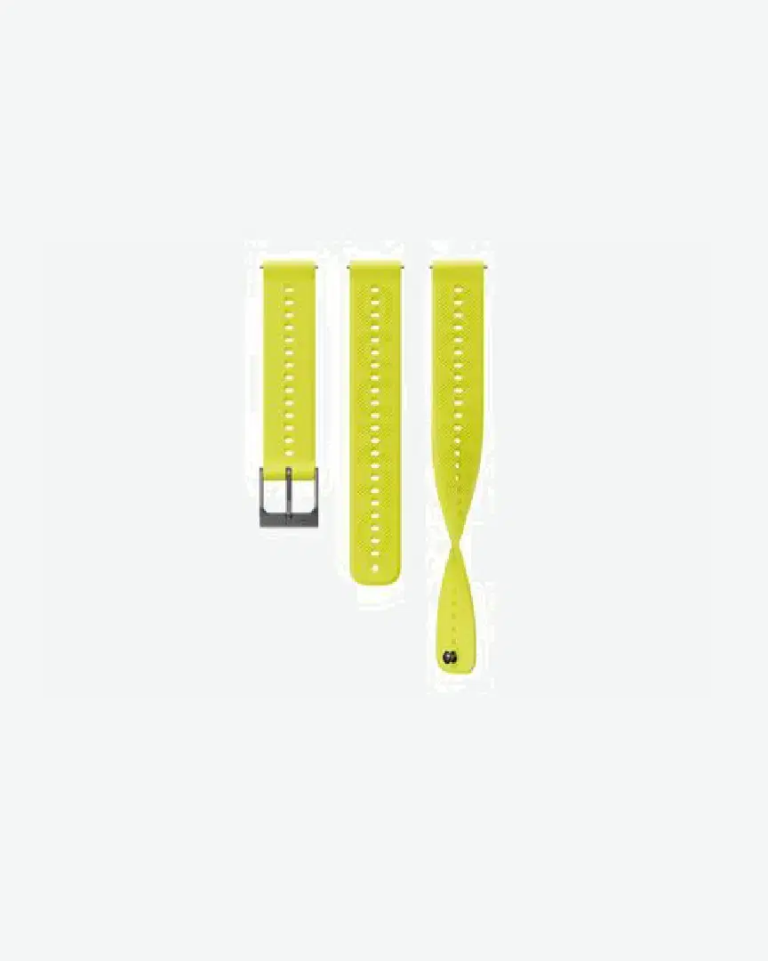 Bracelet De Suunto Athletic 6 22Mm S M - Unisex (163) au meilleur prix !