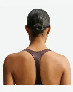 Brassière à décolleté plongeant NikeSKIMS Satin Shine Femme – 2/4
