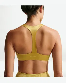 Brassière à décolleté plongeant NikeSKIMS Satin Shine Femme – 2/4