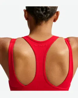 Brassière à double épaisseur et décolleté plongeant NikeSKIMS Matte Femme – 2/4