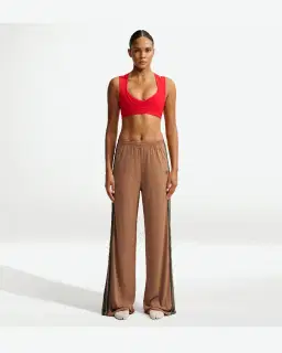 Brassière à double épaisseur et décolleté plongeant NikeSKIMS Matte Femme – 4/4
