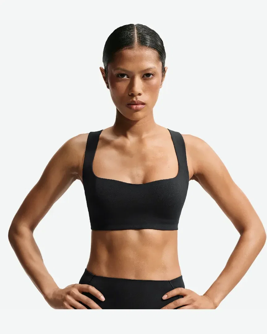 Brassière À Encolure Carrée Nikeskims Studio Stretch W