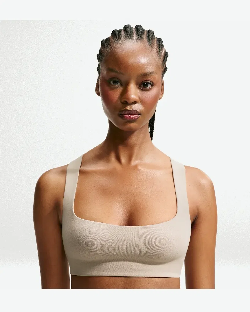 Brassière À Encolure Carrée Nikeskims Studio Stretch W