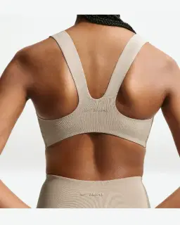 Brassière à encolure carrée NikeSKIMS Studio Stretch Femme – 2/4
