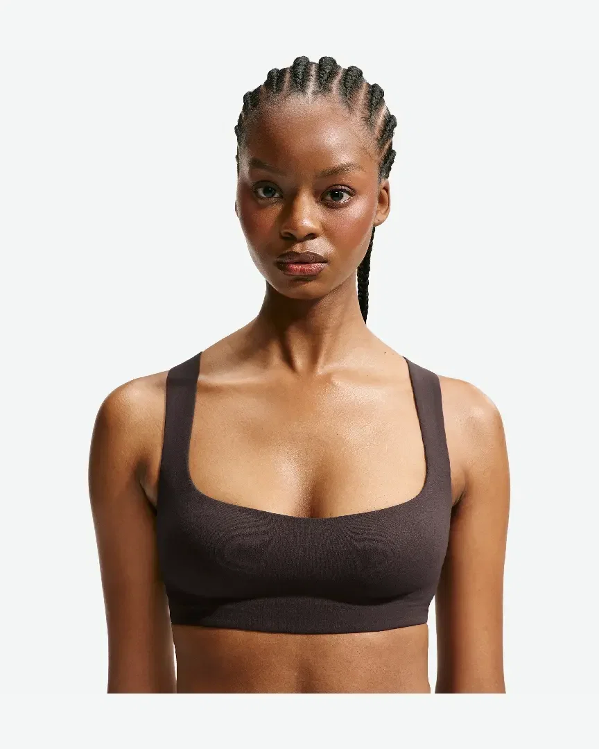 Brassière À Encolure Carrée Nikeskims Studio Stretch W