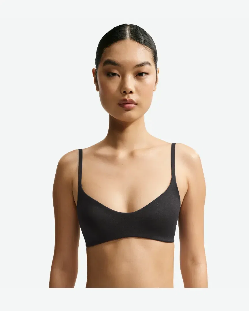 Brassière À Encolure Dégagée Nikeskims Matte W