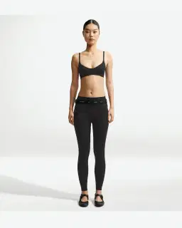 Brassière à encolure dégagée NikeSKIMS Matte Femme – 4/4
