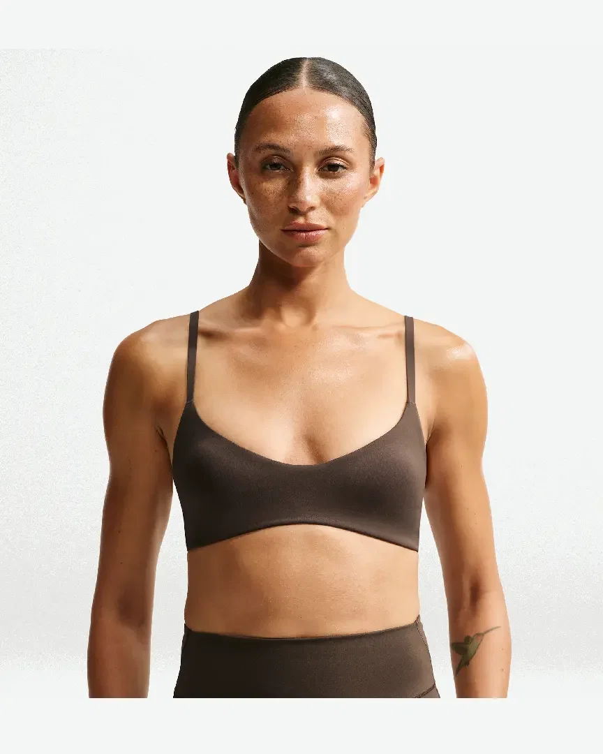 Brassière À Encolure Dégagée Nikeskims Matte W