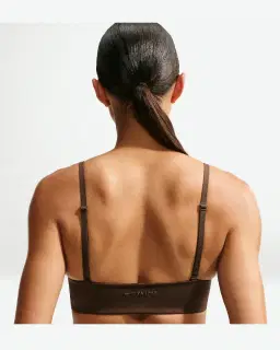 Brassière à encolure dégagée NikeSKIMS Matte Femme – 2/4