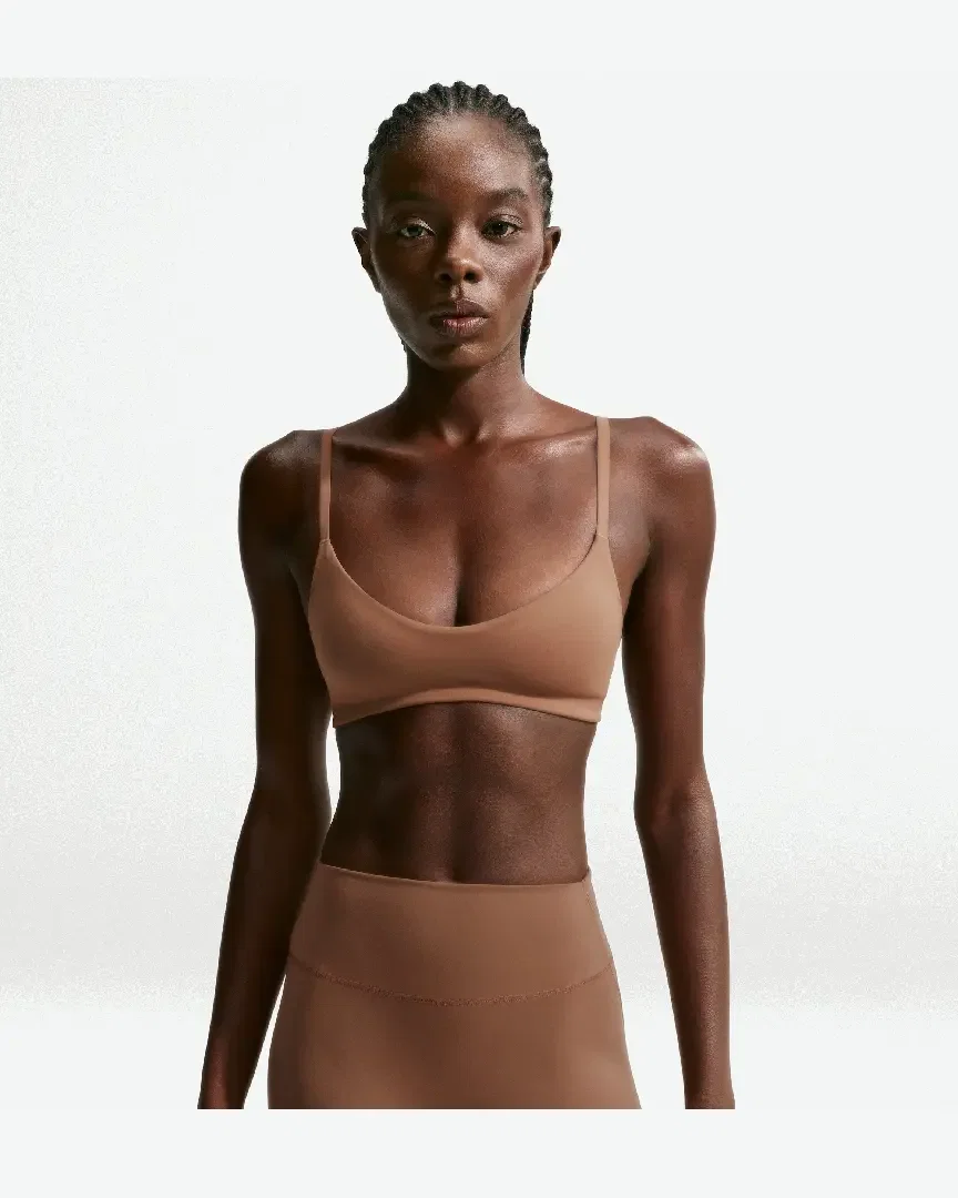 Brassière À Encolure Dégagée Nikeskims Matte W
