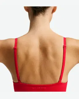 Brassière à encolure dégagée NikeSKIMS Matte Femme – 2/4