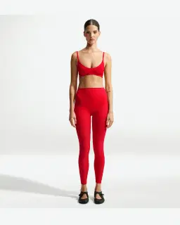 Brassière à encolure dégagée NikeSKIMS Matte Femme – 4/4
