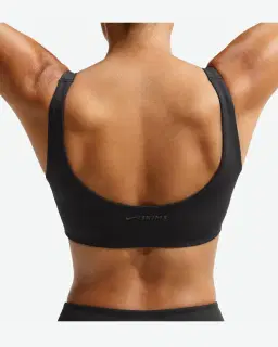 Brassière à encolure dégagée NikeSKIMS Matte Femme – 2/4