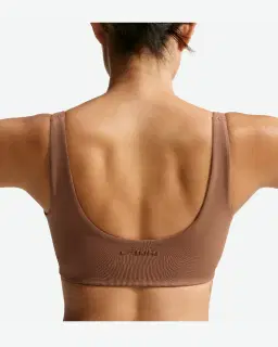 Brassière à encolure dégagée NikeSKIMS Matte Femme – 2/4