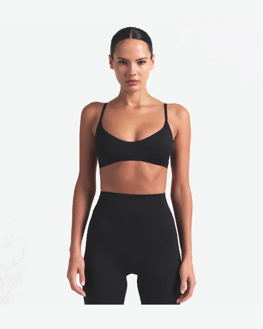 Brassière À Encolure Dégagée Nikeskims Matte W
