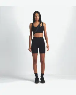 Brassière à encolure dégagée NikeSKIMS Matte Femme – 3/4