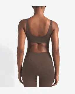 Brassière à encolure dégagée NikeSKIMS Matte Femme – 3/3