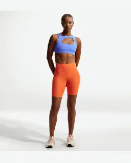 Brassière à maintien léger avec doublure légère Nike Zenvy Femme – 4/4