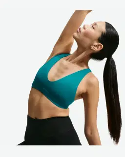 Brassière à maintien léger Nike Indy Femme – 3/4