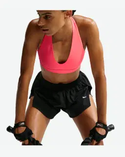 Brassière à maintien léger Nike Indy Femme – 3/4