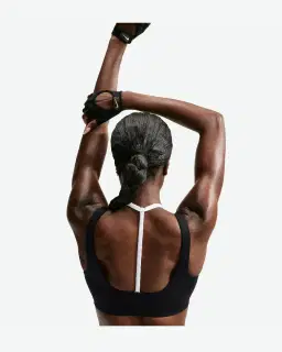 Brassière à maintien léger Nike One Femme – 2/4