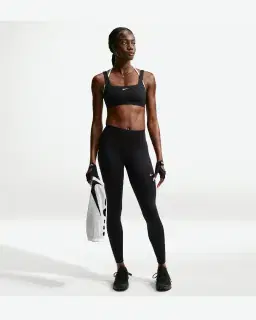 Brassière à maintien léger Nike One Femme – 4/4