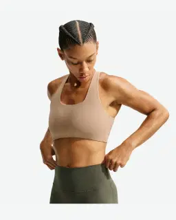 Brassière à maintien léger Nike Zenvy Femme – 1/4