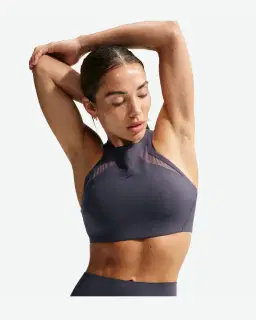 Brassière à maintien normal Nike Universa Femme – 3/4