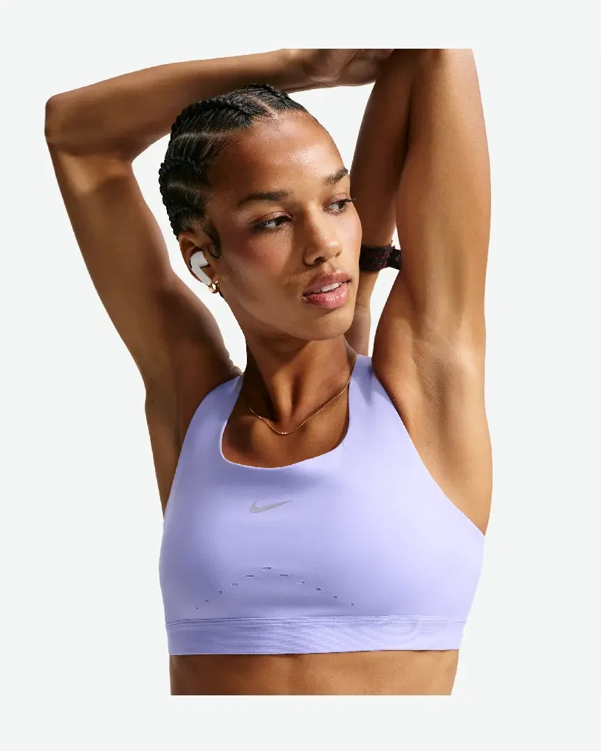 Brassière À Maintien Supérieur Avec Doublure Légère Nike Swift W