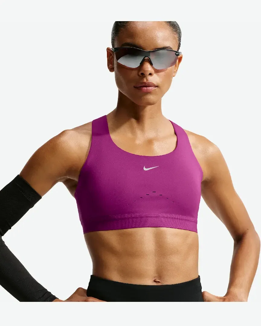 Brassière À Maintien Supérieur Avec Doublure Légère Nike Swift W