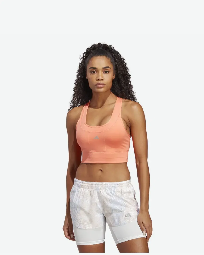 Brassière adidas à poches Maintien moyen Femme