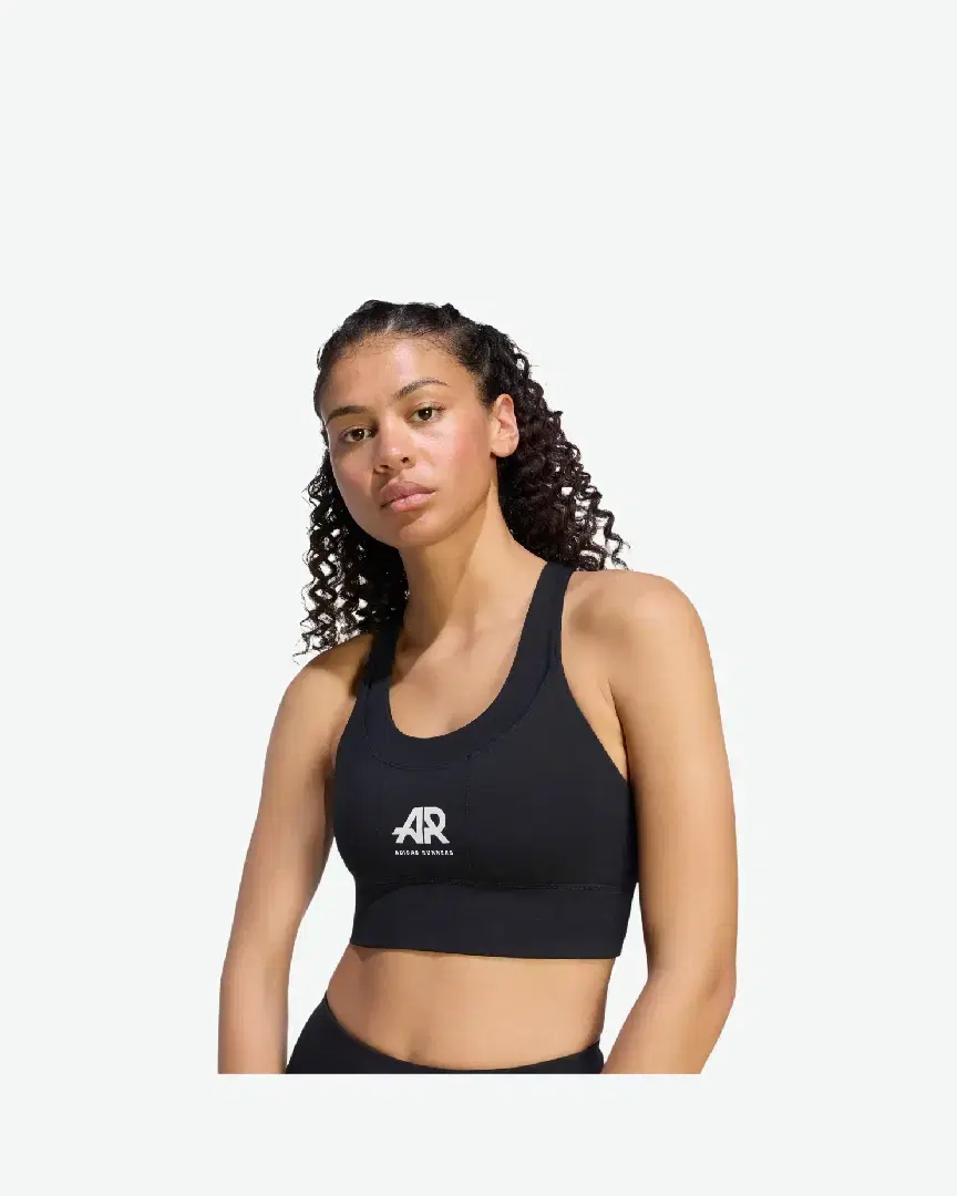 Brassière Adidas Adi Runners Medium Support W - KR3368 (2) au meilleur prix !