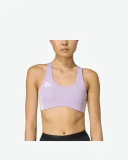 Brassière adidas Adizero medium support Femme – 1/2