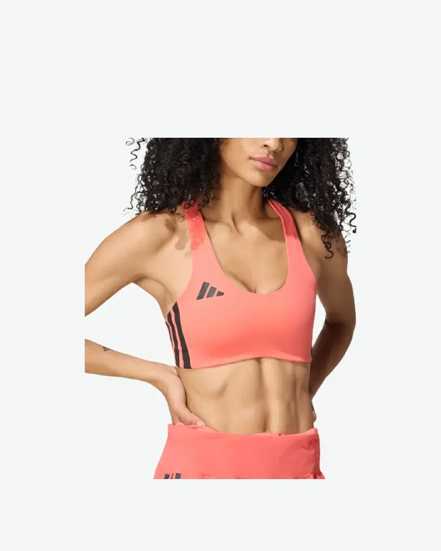 Brassière adidas Adizero medium support Femme